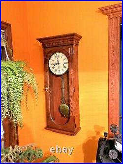 Howard Miller Westminster Chiming Wall Clock