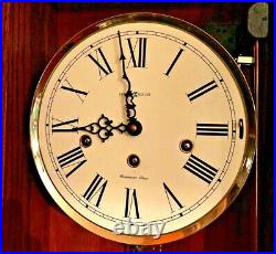 Howard Miller Westminster Chiming Wall Clock