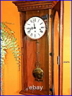 Howard Miller Westminster Chiming Wall Clock