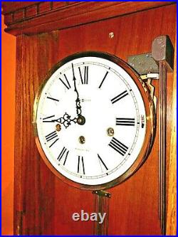 Howard Miller Westminster Chiming Wall Clock