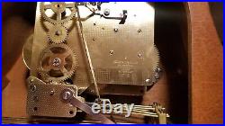 Howard Miller Westminster Triple Chime Mantel Clock 1050-020