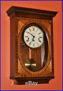 Howard Miller Westminster / Triple Chime Wall Clock