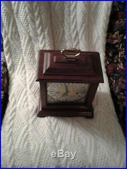 Howard Miller Westminster chime mantel clock model 612 437 free shipping