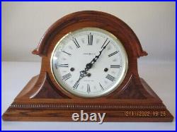 Howard Miller Worthington Mantle Clock 613-102 Westminster Chimes