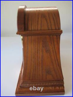 Howard Miller Worthington Mantle Clock 613-102 Westminster Chimes