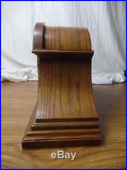 Howard Miller Worthington Westminster Chime Mantel Clock 613102 613-102