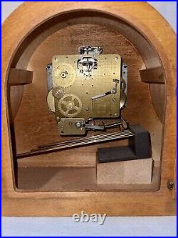 Howard Miller Worthington Westminster Chiming Mantel Clock Model 613-102