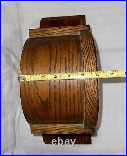 Howard Miller Worthington Westminster Chiming Mantel Clock Model 613-102