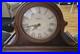 Howard Miller mantel clock, Model 630-150, battery, Chimes