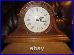 Howard Millerwestminster Chimemantle Clock#613-103nice