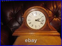 Howard Millerwestminster Chimemantle Clock#613-103nice