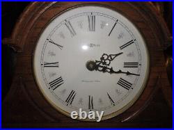 Howard Millerwestminster Chimemantle Clock#613-103nice