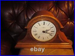 Howard Millerwestminster Chimemantle Clock#613-103nice