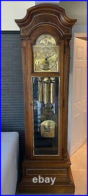 Howard miller grandfather clock