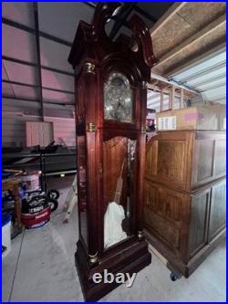 Howard miller grandfather clock