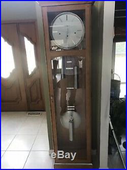 Howard miller grandfather clock