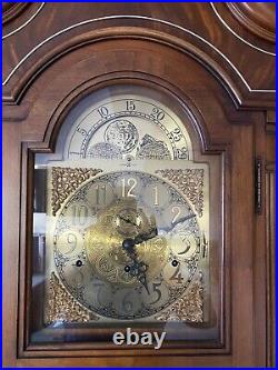 Howard miller grandfather clock