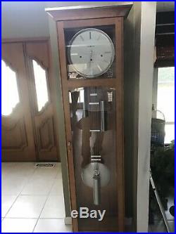 Howard miller grandfather clock