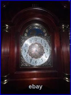 Howard miller grandfather clock