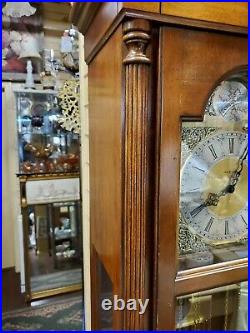 Howard miller grandfather clock