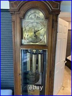 Howard miller grandfather clock