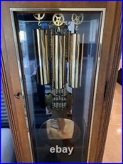 Howard miller grandfather clock