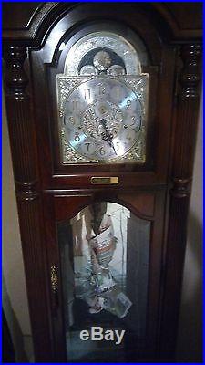 Howard miller rochdale grandfather clock