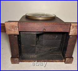 Huge Seth Thomas Sonora Bell Westminster Chime Gothic Beehive Mantel Clock