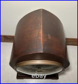 Huge Seth Thomas Sonora Bell Westminster Chime Gothic Beehive Mantel Clock