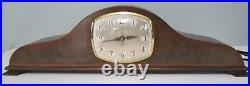 Imperial Electric Westminster Chime Mantle Clock with Original Tag Works