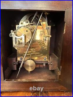 Impressive Jungians Wuttenberg Westminster Chime Mantel/Bracket Clock