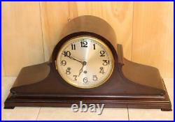 Impressive Large Antique Kienzle Westminster Chime Clock C. A. 1914