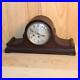 Impressive Large Junghans German Black Forest Westminster Chime Clock