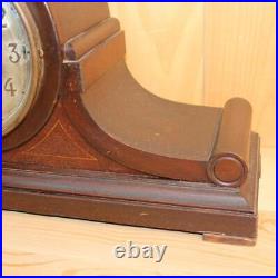 Impressive Large Junghans German Black Forest Westminster Chime Clock