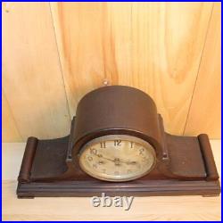 Impressive Large Junghans German Black Forest Westminster Chime Clock