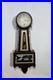(J4) New Haven Winsome Westminster Chime Banjo Clock. 3 Train. 8 DAY