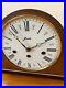 JLaid Westminster Chimes Clock 70s Working! Gorgeous 2 Jewels -76 W. Haid