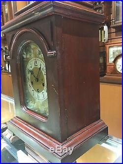 JUNGHANS Mantel Clock With Westminster Chime