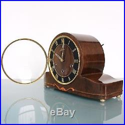 JUNGHANS WESTMINSTER/WHITTINGTON! Clock Vintage German LOUDSPEAKER Chime Vintage