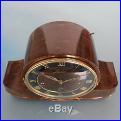 JUNGHANS WESTMINSTER/WHITTINGTON! Clock Vintage German LOUDSPEAKER Chime Vintage