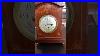 Junghans 1908 B08 Westminster Chimes Bracket Clock
