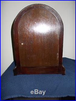 Junghans 1921 Quarter Chime Regulator 8 Day Barrister Clock, Westminster Chimes