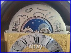 Junghans Franz Hermle Bracket Westminster Chime Moon Phase Clock