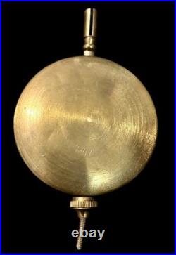 Junghans Mantle clock B42 Antique C 1920s westminster chime tested works VIDEO