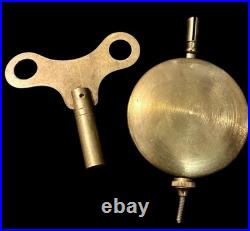 Junghans Mantle clock B42 Antique C 1920s westminster chime tested works VIDEO