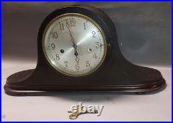 Junghans Westminster chime Mantle clock. All Original & Working When Tested