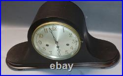 Junghans Westminster chime Mantle clock. All Original & Working When Tested