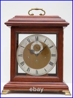 KIENINGER TRIPLE CHIMING MANTEL CLOCK repair AUTOMATIC NIGHT-TIME SHUT-OFF