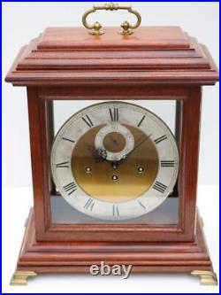 KIENINGER TRIPLE CHIMING MANTEL CLOCK repair AUTOMATIC NIGHT-TIME SHUT-OFF