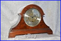 Kieninger- American Heritage Clock Ltd. Westminster / Triple Chime Mantel Clock